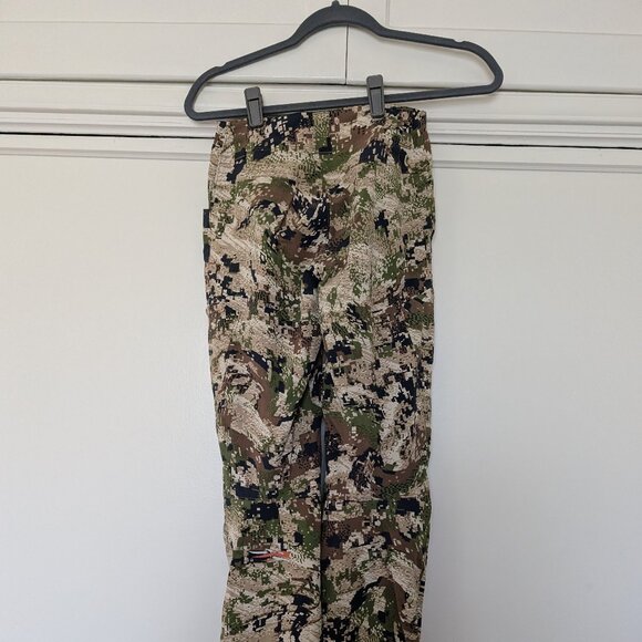 Sitka Gear - Womens Ascent Pants OPTIFADE Subalpine, 25 - Picture 4 of 5